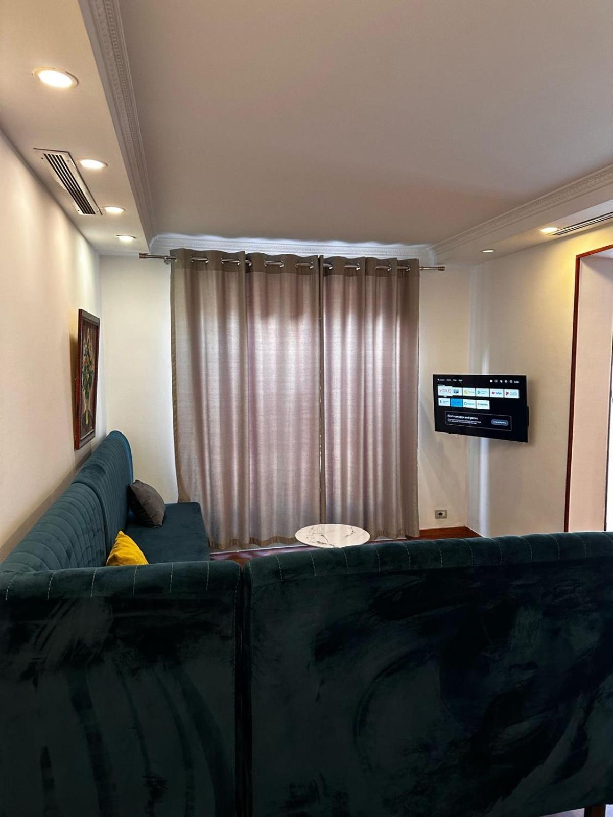 Studio In Bllok Tirana Zewnętrze zdjęcie