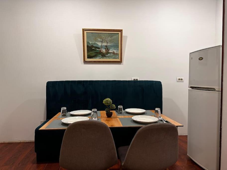 Studio In Bllok Tirana Zewnętrze zdjęcie